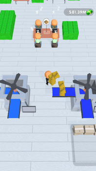 Descargar Office Fever Simuladores para Android captura de pantalla 2