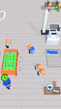 Descargar Office Fever Simuladores para Android captura de pantalla 5