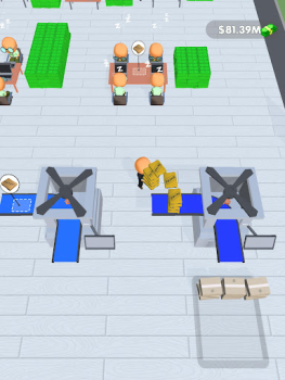 Descargar Office Fever Simuladores para Android captura de pantalla 7