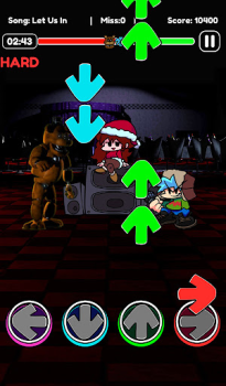 Descargar FNF Funkin Rap Battle Full Mod Música para Android captura de pantalla 2