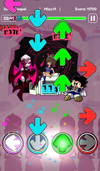 Descargar FNF Funkin Rap Battle Full Mod Música para Android captura de pantalla 4
