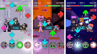 Descargar FNF Funkin Rap Battle Full Mod Música para Android captura de pantalla 7