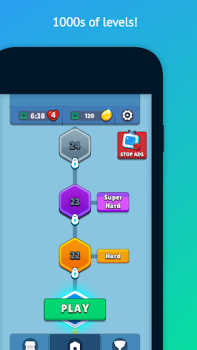 Descargar Collect Em All! - Recogelos! Juegos casuales para Android captura de pantalla 6