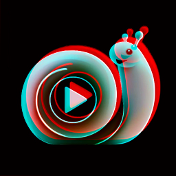 Logotipo Efecto de cámara lenta/rápida