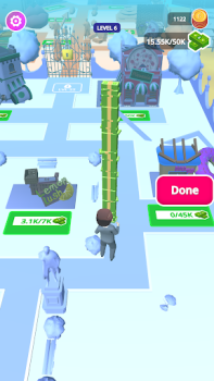 Descargar Money Rush Juegos casuales para Android captura de pantalla 3