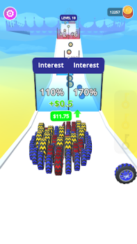 Descargar Money Rush Juegos casuales para Android captura de pantalla 4