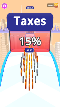 Descargar Money Rush Juegos casuales para Android captura de pantalla 5