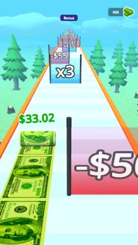 Descargar Money Rush Juegos casuales para Android captura de pantalla 7