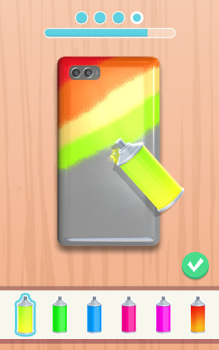 Descargar Carcasa de teléfono: Bricolaje Simuladores para Android captura de pantalla 5