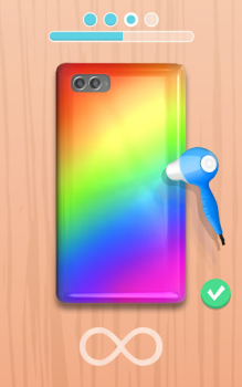 Descargar Carcasa de teléfono: Bricolaje Simuladores para Android captura de pantalla 6
