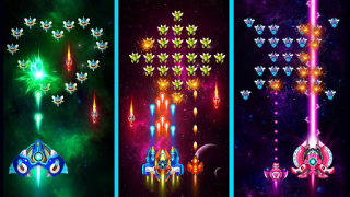 Descargar Space shooter - Galaxy attack Arcada para Android captura de pantalla 7