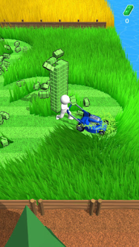 Descargar Stone Grass－Juego de simulador Arcada para Android captura de pantalla 2