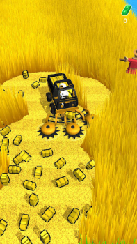 Descargar Stone Grass－Juego de simulador Arcada para Android captura de pantalla 3