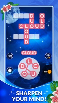 Descargar Wordscapes Juegos de palabras para Android captura de pantalla 2