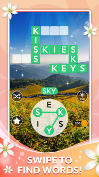Descargar Wordscapes Juegos de palabras para Android captura de pantalla 3