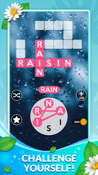 Descargar Wordscapes Juegos de palabras para Android captura de pantalla 4