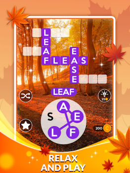 Descargar Wordscapes Juegos de palabras para Android captura de pantalla 7