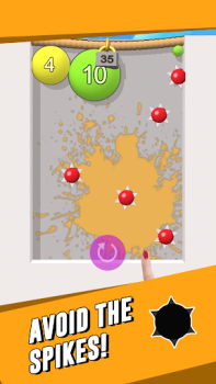 Descargar Puff Up Juegos casuales para Android captura de pantalla 2