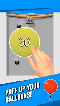 Descargar Puff Up Juegos casuales para Android captura de pantalla 4