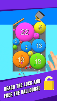 Descargar Puff Up Juegos casuales para Android captura de pantalla 6