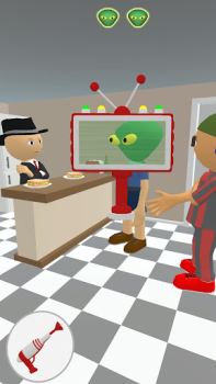 Descargar Find the Alien Juegos casuales para Android captura de pantalla 4