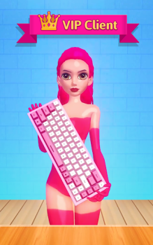 Descargar DIY Keyboard Simuladores para Android captura de pantalla 4