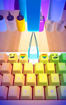 Descargar DIY Keyboard Simuladores para Android captura de pantalla 6