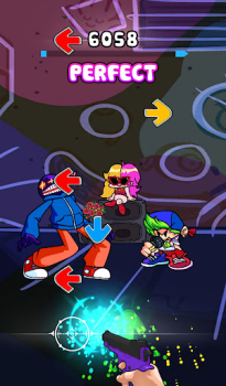Descargar FNF Music Battle Beat Fire Música para Android captura de pantalla 4