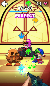 Descargar FNF Music Battle Beat Fire Música para Android captura de pantalla 6