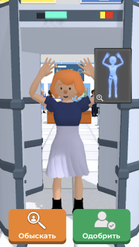 Descargar Airport Security Juegos casuales para Android captura de pantalla 4