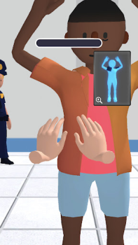 Descargar Airport Security Juegos casuales para Android captura de pantalla 5