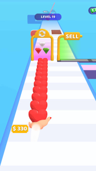 Descargar Gem Stack Juegos de acción para Android captura de pantalla 3