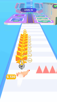 Descargar Gem Stack Juegos de acción para Android captura de pantalla 5