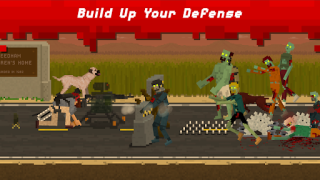 Descargar They Are Coming Zombie Defense Arcada para Android captura de pantalla 3