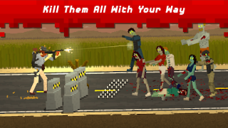 Descargar They Are Coming Zombie Defense Arcada para Android captura de pantalla 4
