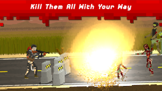Descargar They Are Coming Zombie Defense Arcada para Android captura de pantalla 6