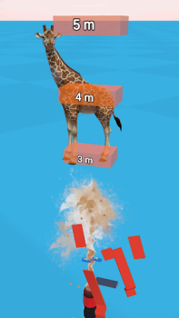 Descargar Drop and Explode: ¡Erupción! Juegos casuales para Android captura de pantalla 2