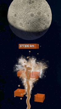 Descargar Drop and Explode: ¡Erupción! Juegos casuales para Android captura de pantalla 3