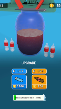 Descargar Drop and Explode: ¡Erupción! Juegos casuales para Android captura de pantalla 5