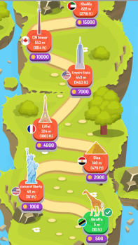 Descargar Drop and Explode: ¡Erupción! Juegos casuales para Android captura de pantalla 7