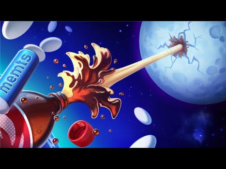 Descargar Drop and Explode: ¡Erupción! Juegos casuales para Android captura de pantalla 8