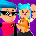Descargar  PK XD: Ocio, amigos y juegos