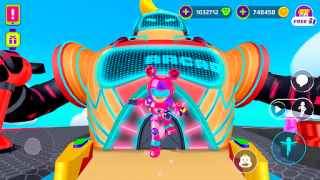 Descargar PK XD: Ocio, amigos y juegos Aventuras para Android captura de pantalla 4