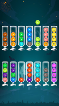 Descargar Ball Sort - Color Puzzle Game Juegos casuales para Android captura de pantalla 5