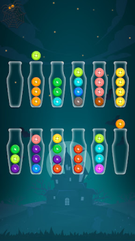 Descargar Ball Sort - Color Puzzle Game Juegos casuales para Android captura de pantalla 6