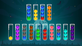 Descargar Ball Sort - Color Puzzle Game Juegos casuales para Android captura de pantalla 7