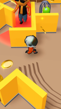 Descargar Hide 'N Seek! Juegos de acción para Android captura de pantalla 2