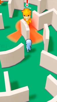 Descargar Hide 'N Seek! Juegos de acción para Android captura de pantalla 3