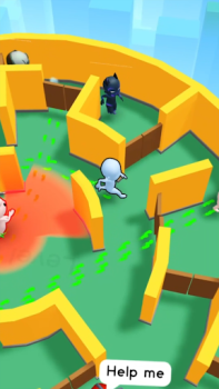 Descargar Hide 'N Seek! Juegos de acción para Android captura de pantalla 6