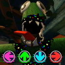 Descargar  FNF Corrupted Night Pibby Mod